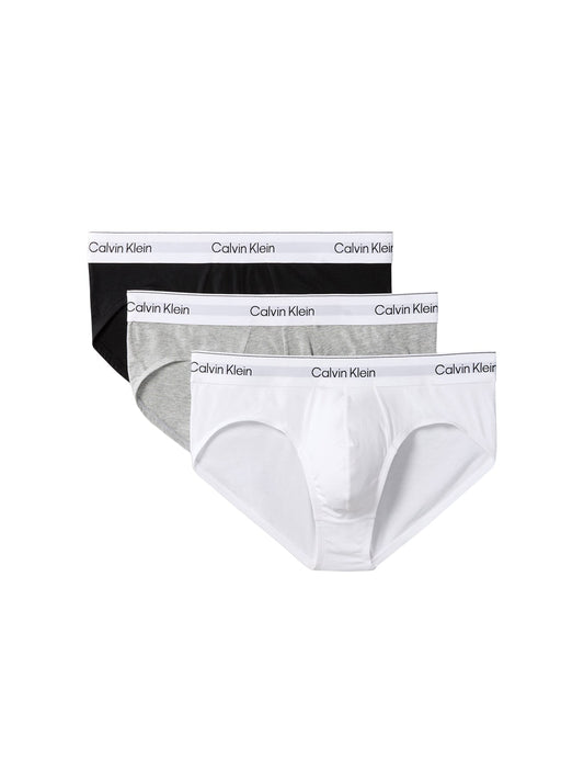 3 Pack Hip Briefs