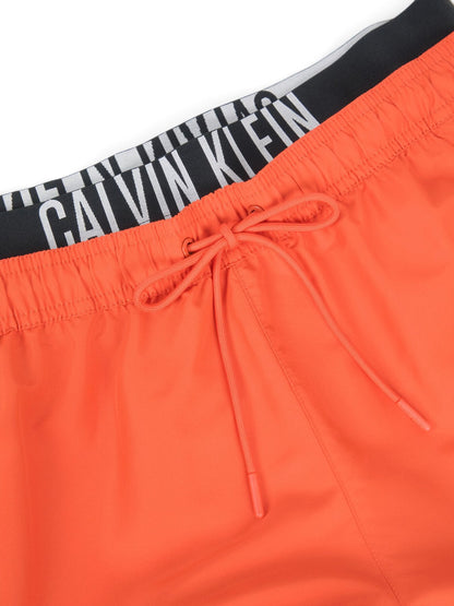 Medium Double Webbing Swim Shorts