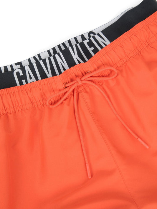 Medium Double Webbing Swim Shorts