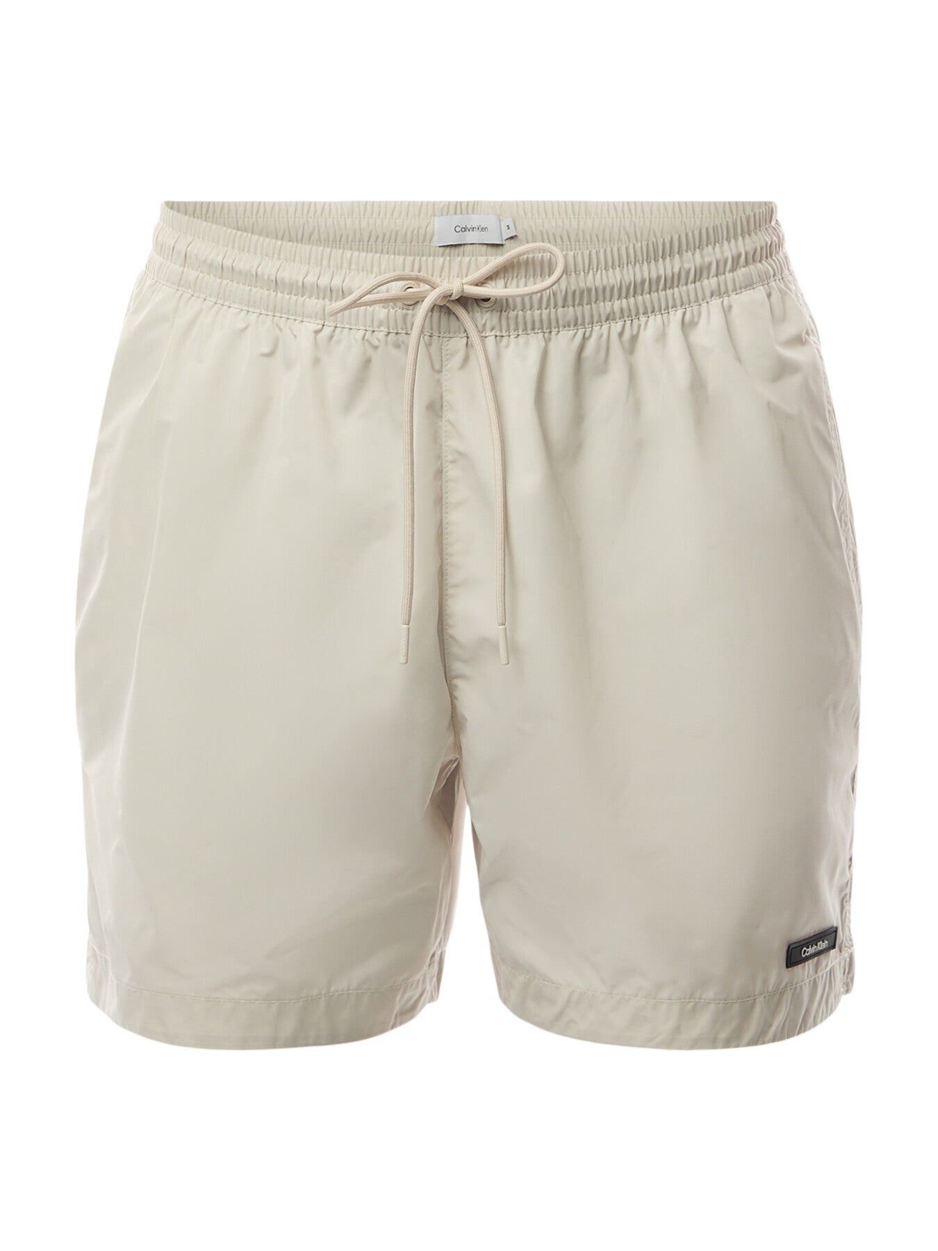 Medium Drawstring Swim Shorts - CK Essentials