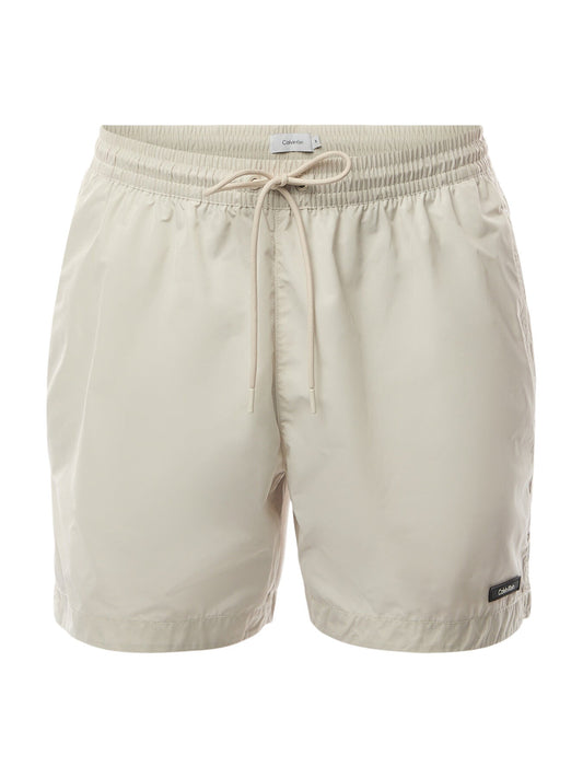 Medium Drawstring Swim Shorts - CK Essentials