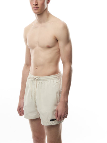 Medium Drawstring Swim Shorts - CK Essentials
