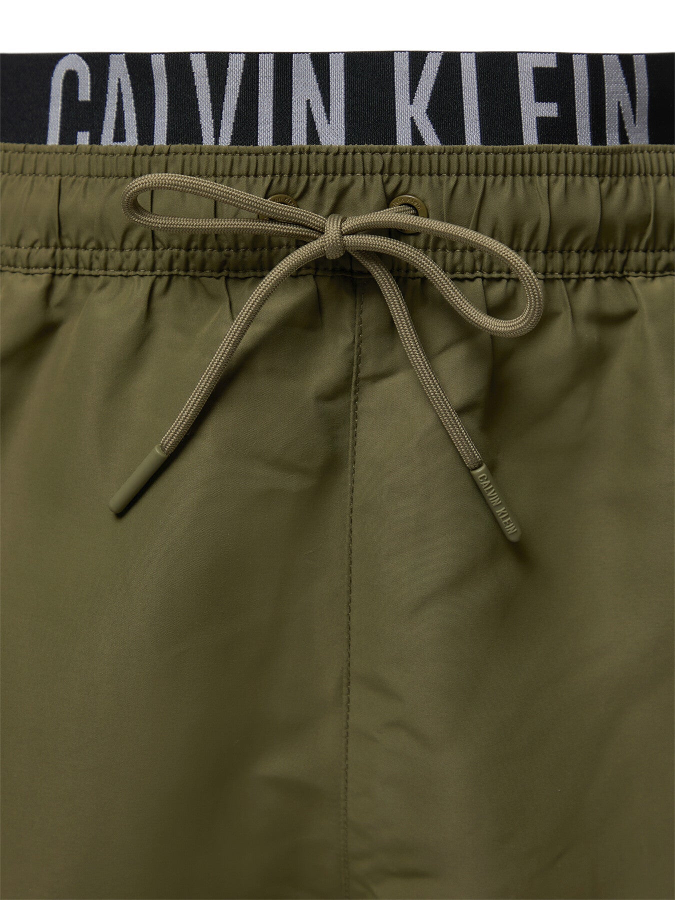 Medium Double Webbing Swim Shorts