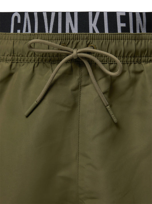 Medium Double Webbing Swim Shorts