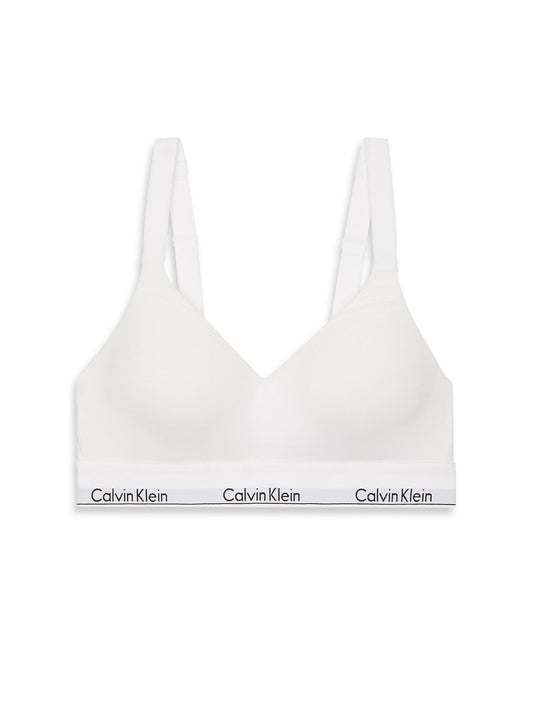 Modern Cotton Lift Bralette