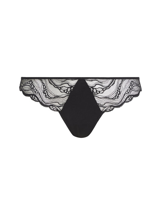 Sensual Stretch Lace Thong