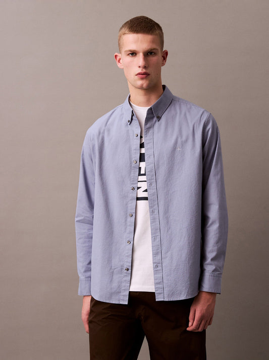 Classic Oxford Shirt