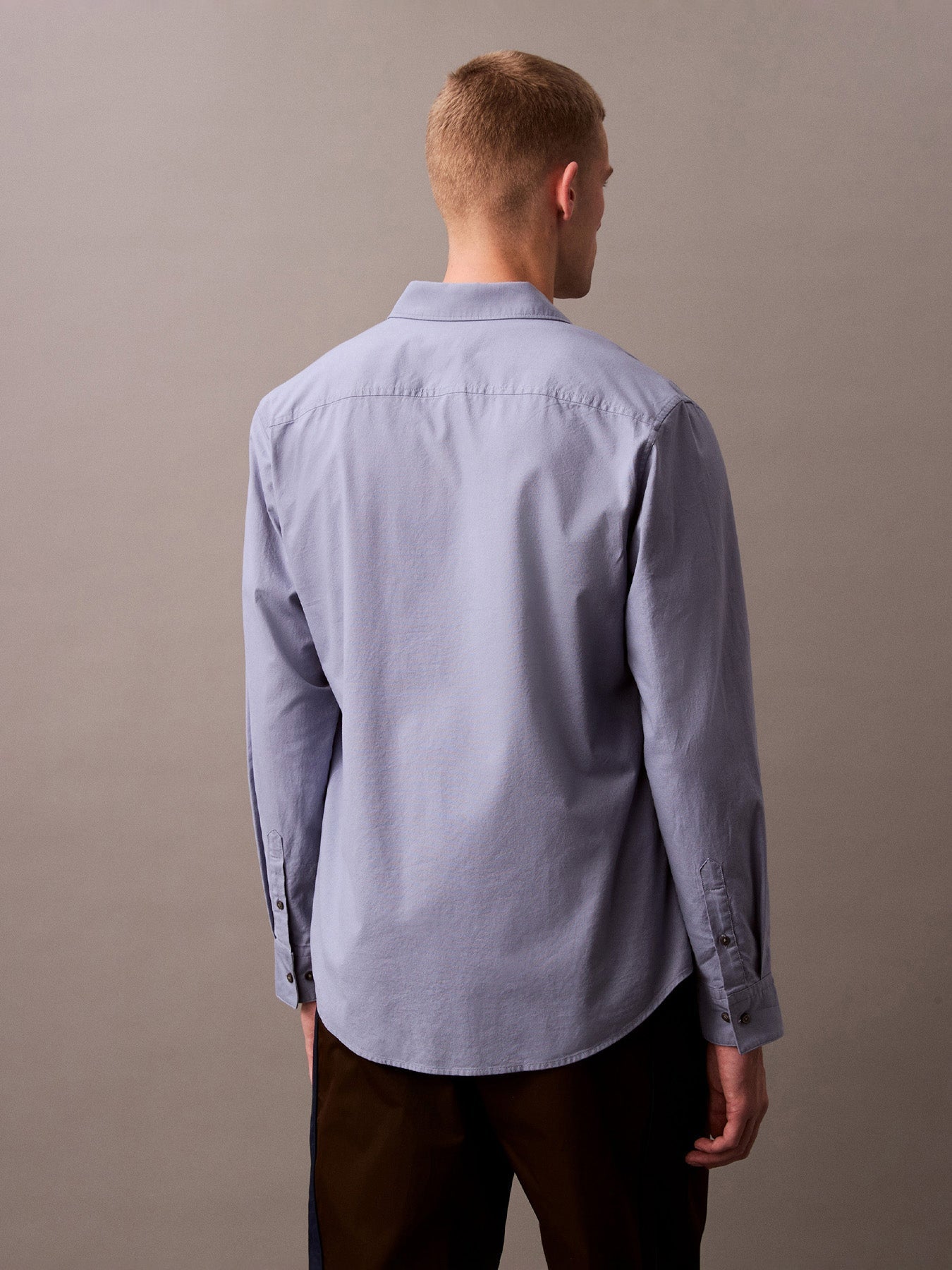 Classic Oxford Shirt