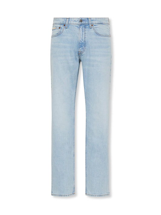Slim Fit Jean Marbled Beacon