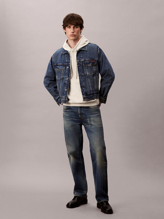 Premium Fleece Relaxed Hoodie