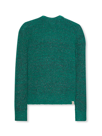Raglan Sweater Green