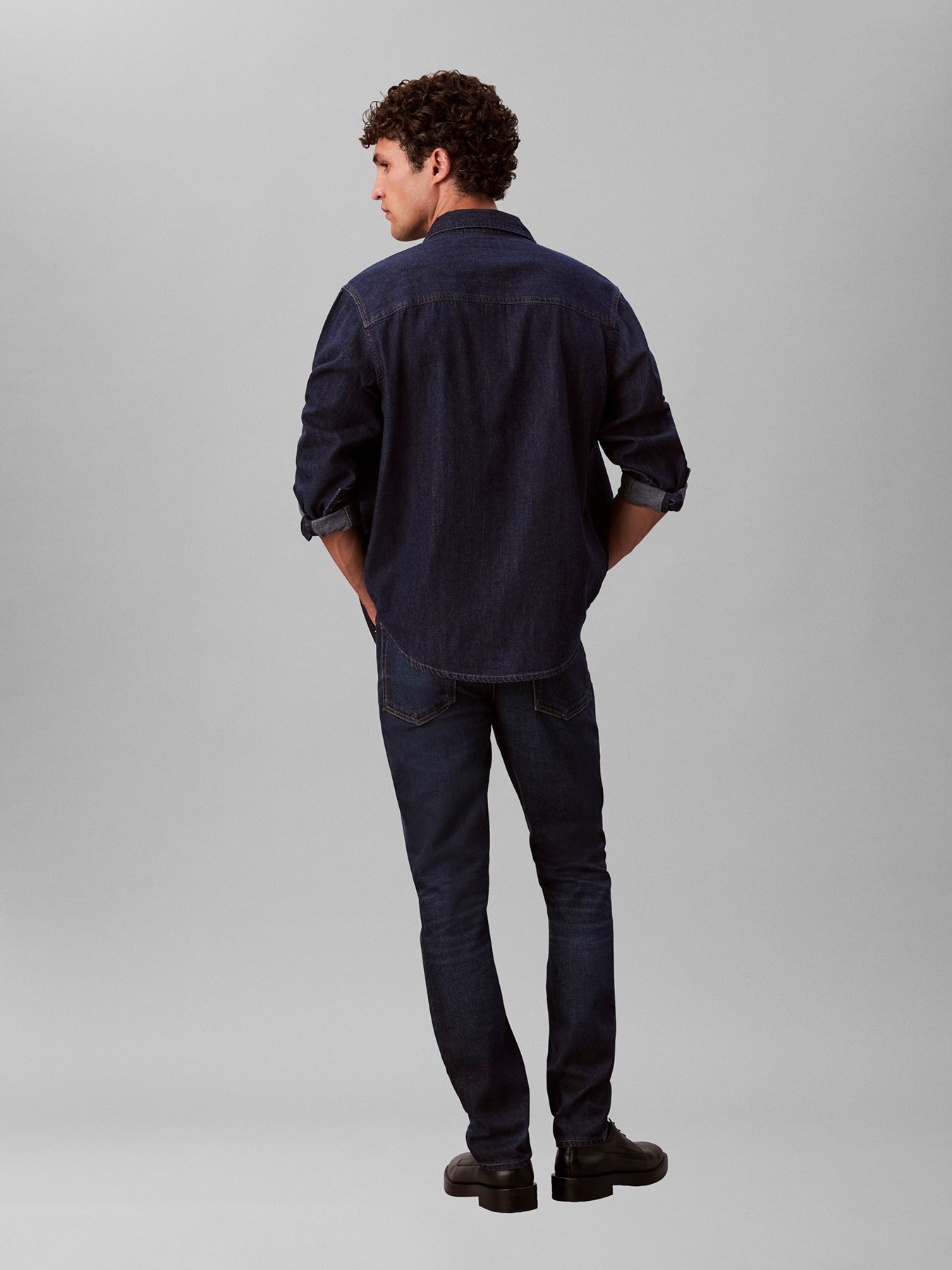 Slim Fit Jeans Blue