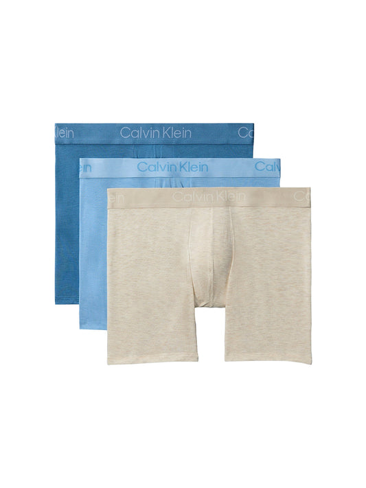 Ultra Soft Modal Boxer Briefs 3 Pack