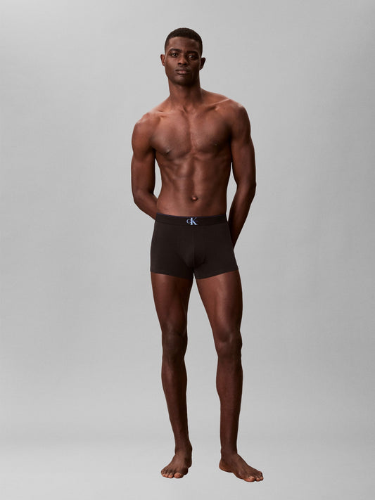 CK x Cotton Trunks 3-Pack