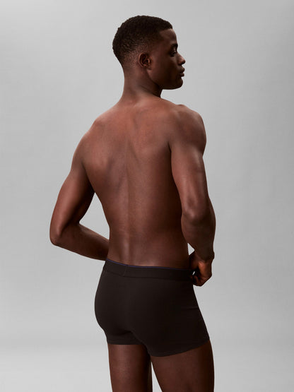 CK x Cotton Trunks 3-Pack