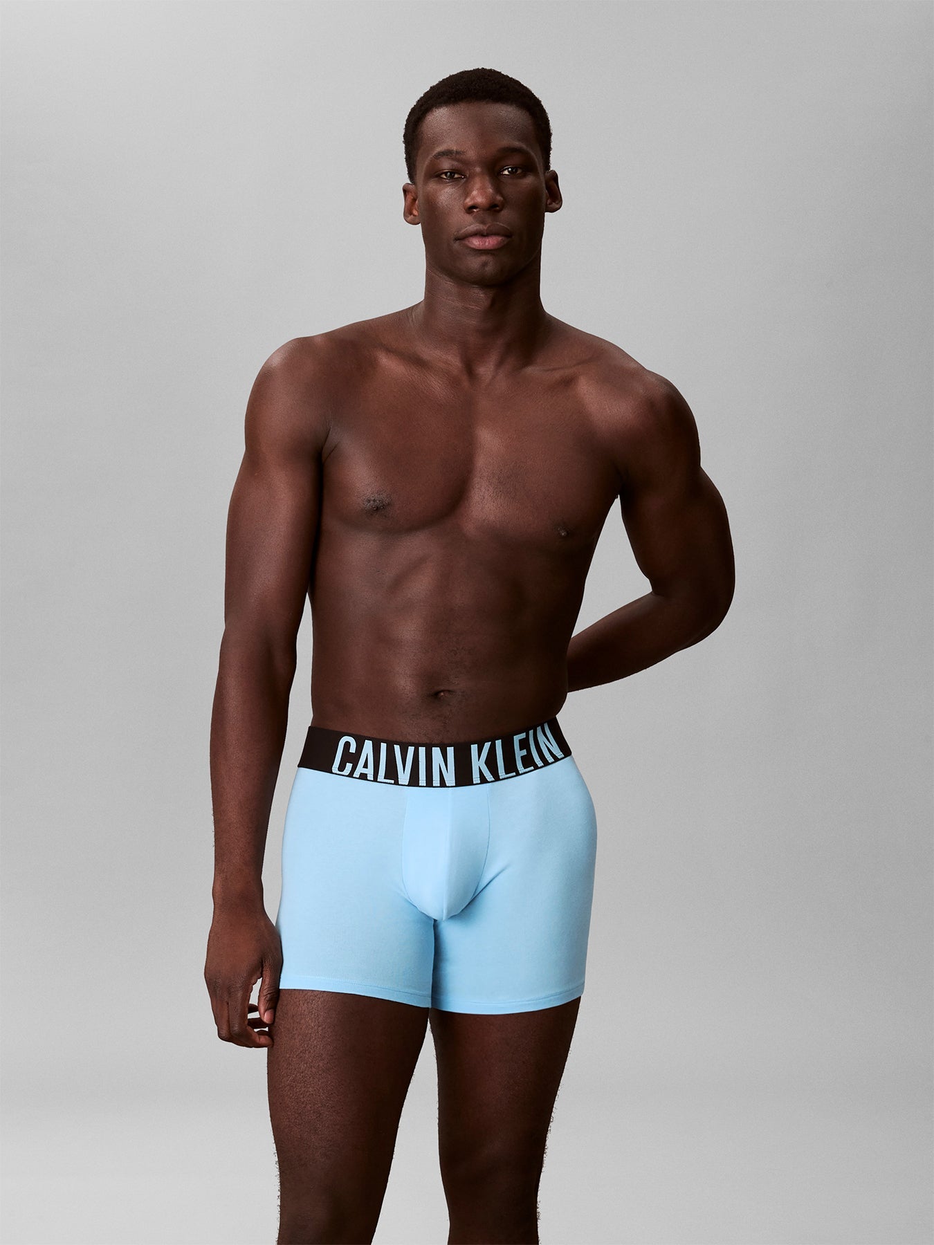 Intense Power Cotton Boxer Briefs 3 Pack