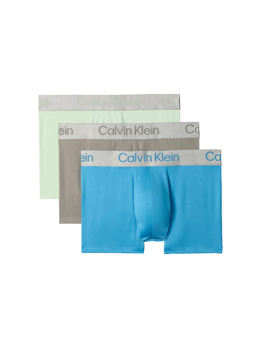 Brushed Micro Jersey Trunks 3 Pack