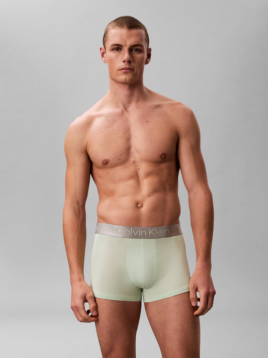Brushed Micro Jersey Trunks 3 Pack