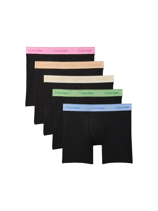 Pride Cotton Boxer Briefs 5 Pack