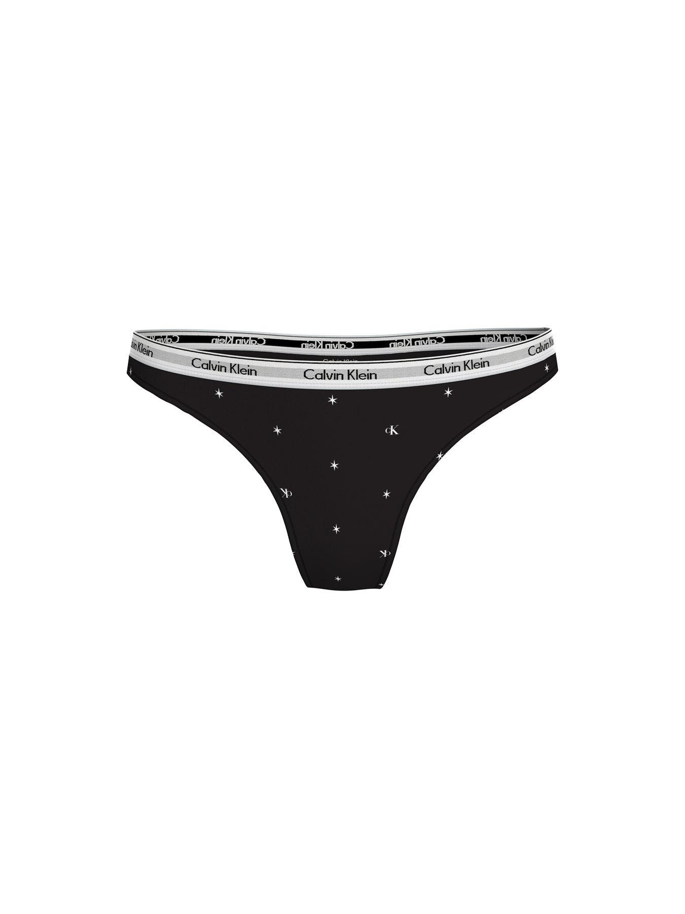 Icon Logo Thong Black
