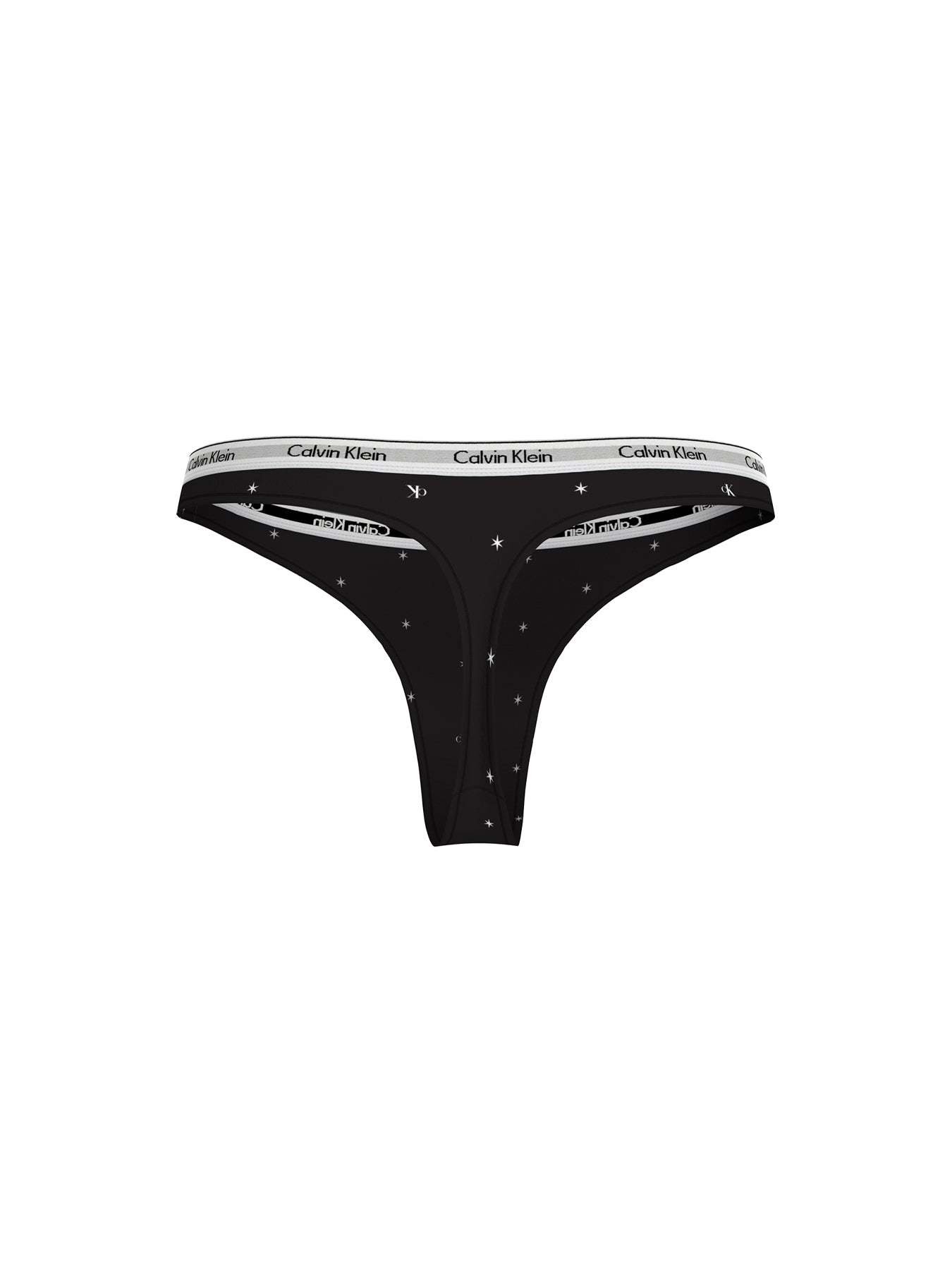 Icon Logo Thong Black