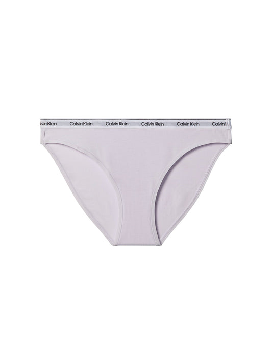 Icon Cotton Bikini Brief Blue