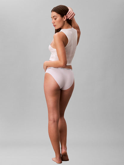 Icon Cotton Bikini Brief Blue