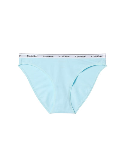 Icon Cotton Bikini Brief Blue