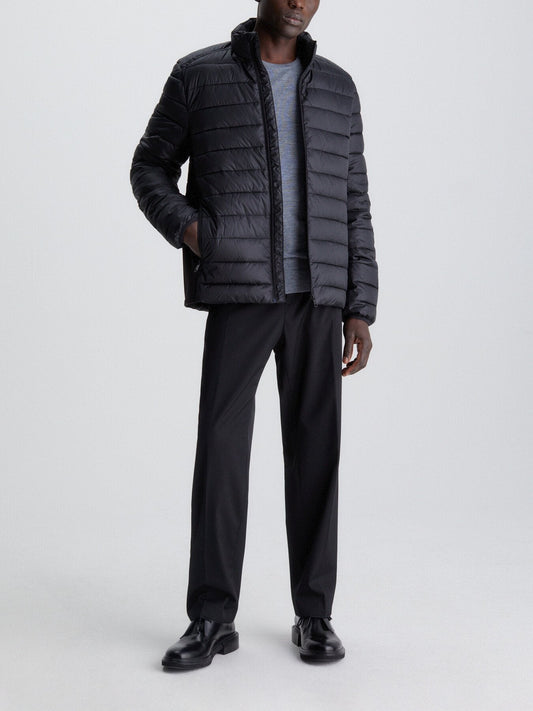 Recycled Puffer Jacket