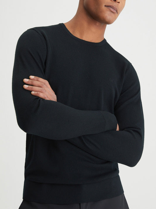 Merino Wool Jumper