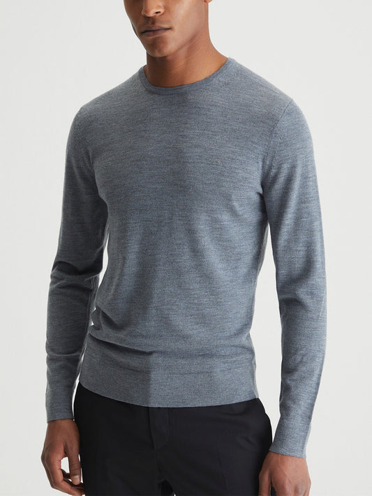 Merino Wool Jumper