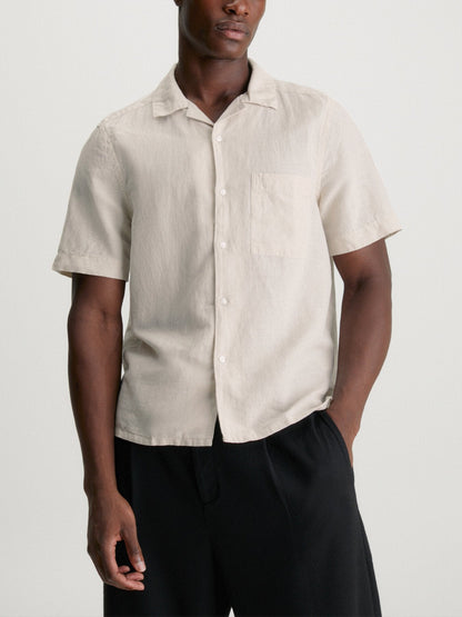 Linen Cotton Shirt