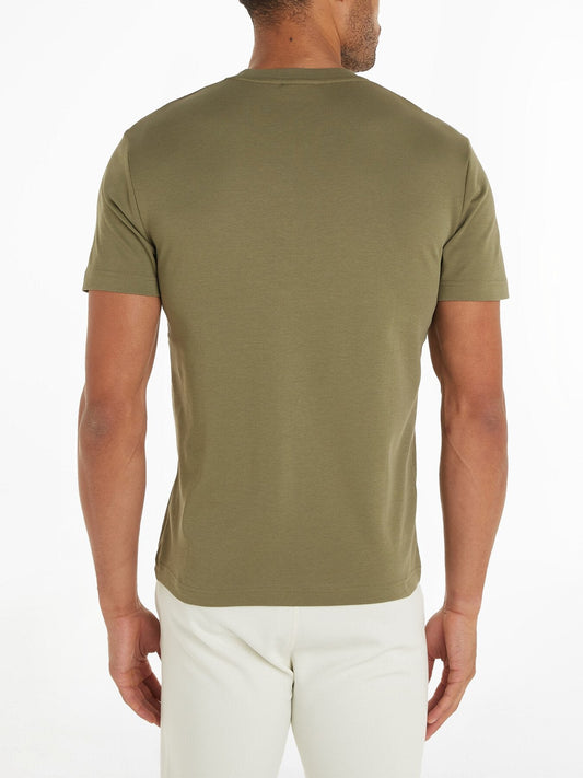 Cotton Blend T-Shirt