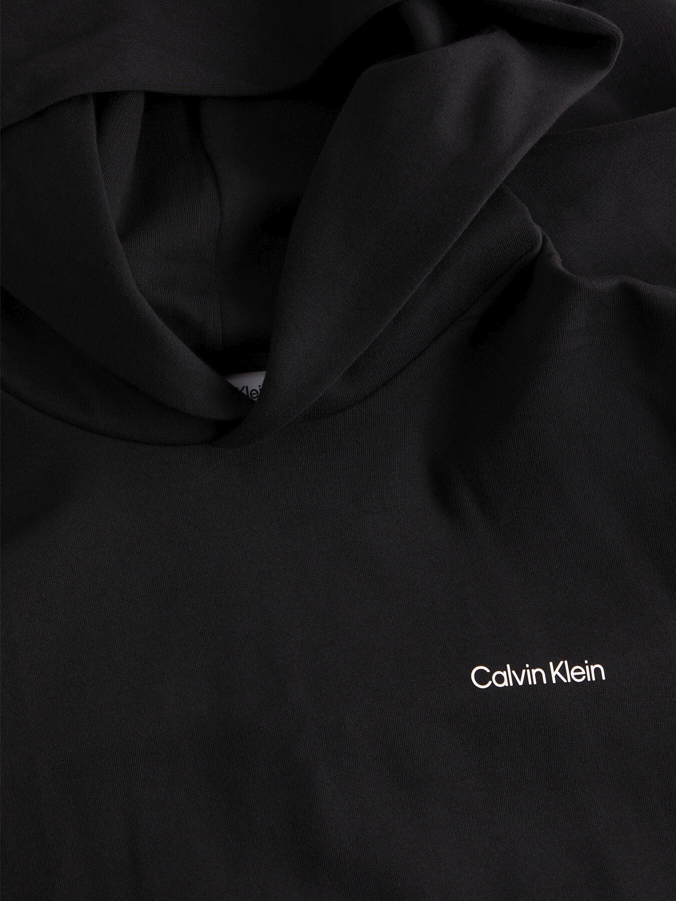 Blended Interlock Hoodie