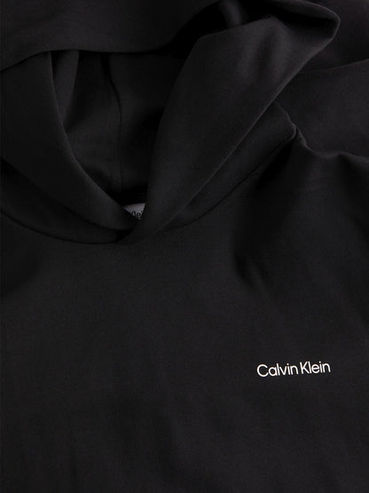 Blended Interlock Hoodie