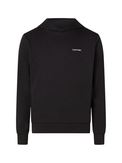 Blended Interlock Hoodie