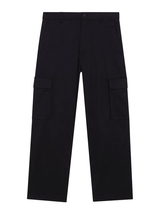 Relaxed Coolmax Cargo Trousers