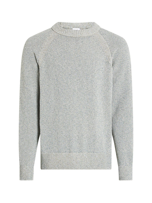 Italian Multi colour yarn Jumper