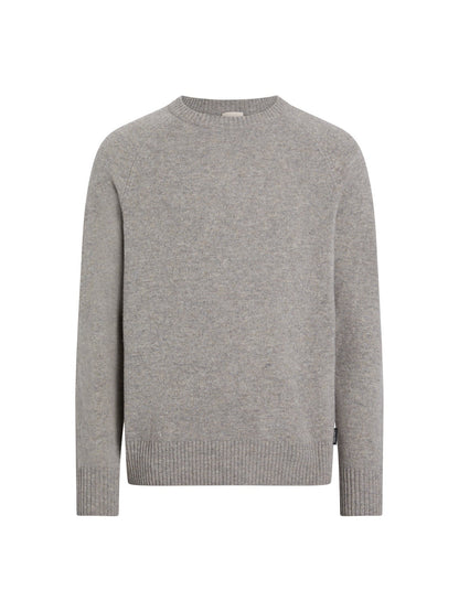 Recycled Wool Pullover Sweater