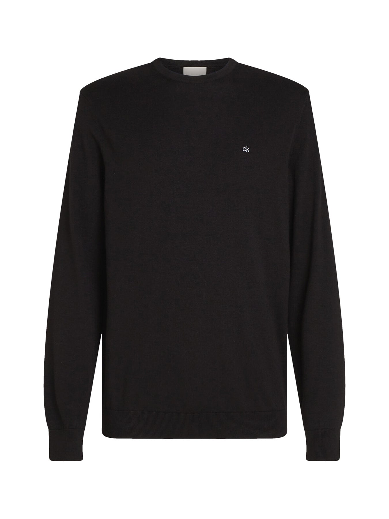 Cotton Silk Blend Jumper