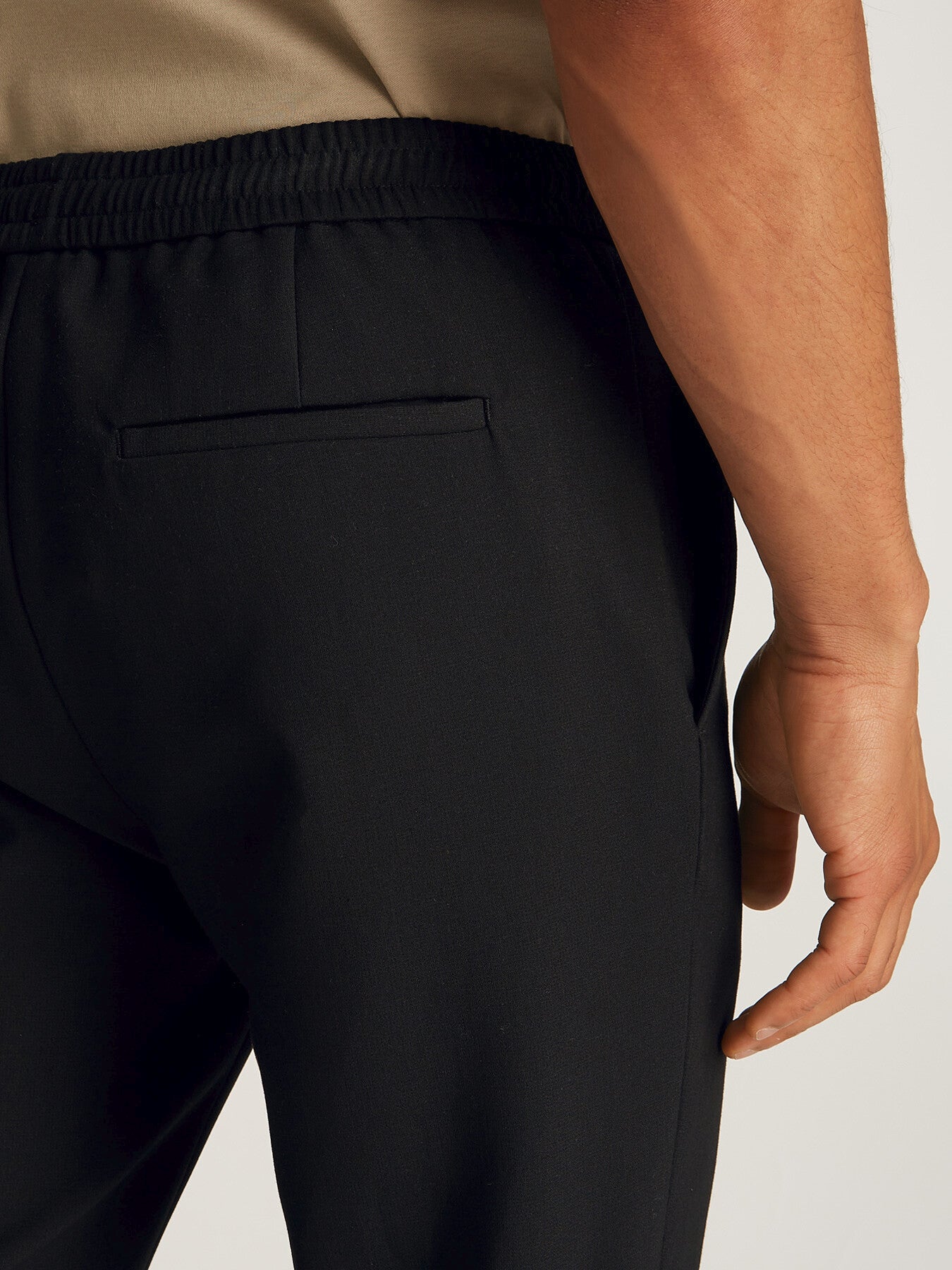 Stretch Dress Trousers