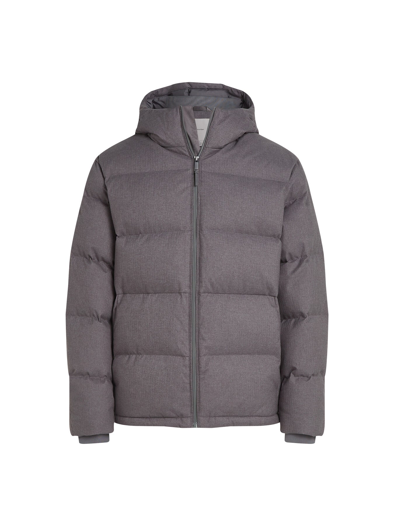 Tech Hooded Puffer Jacket