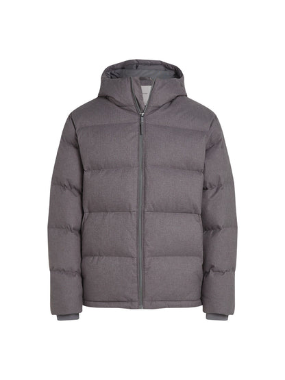 Tech Hooded Puffer Jacket