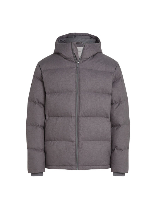Tech Hooded Puffer Jacket